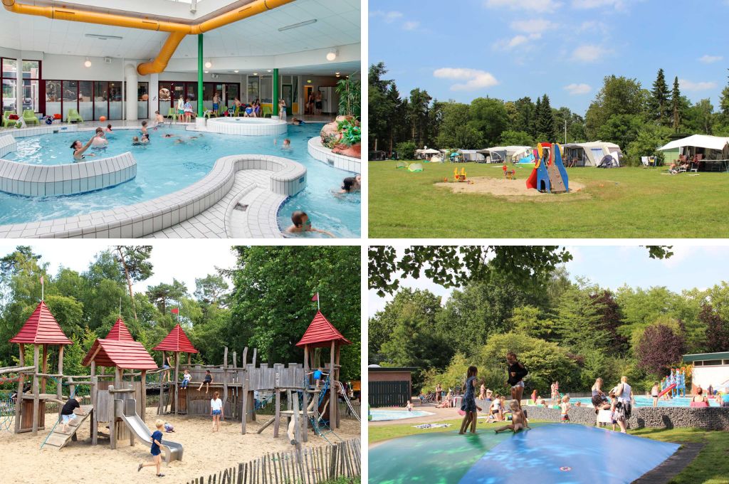 Molecaten Park Landgoed Ginkelduin vakantiekidz, kindercamping nederland