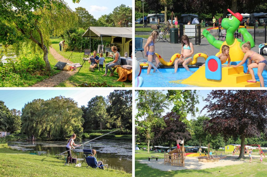 Molecaten Park Waterbos vakantiekidz, kindercamping nederland