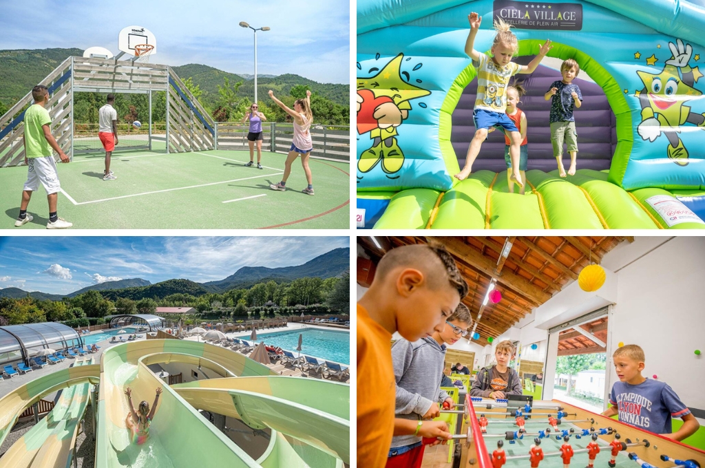 Camping Terra Verdon, kindvriendelijke campings in Zuid-Frankrijk