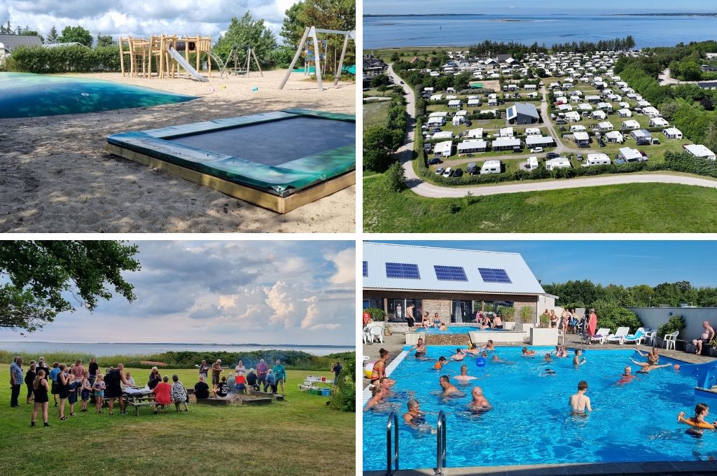 Hvalpsund Familie Camping, Kindercampings in Denemarken