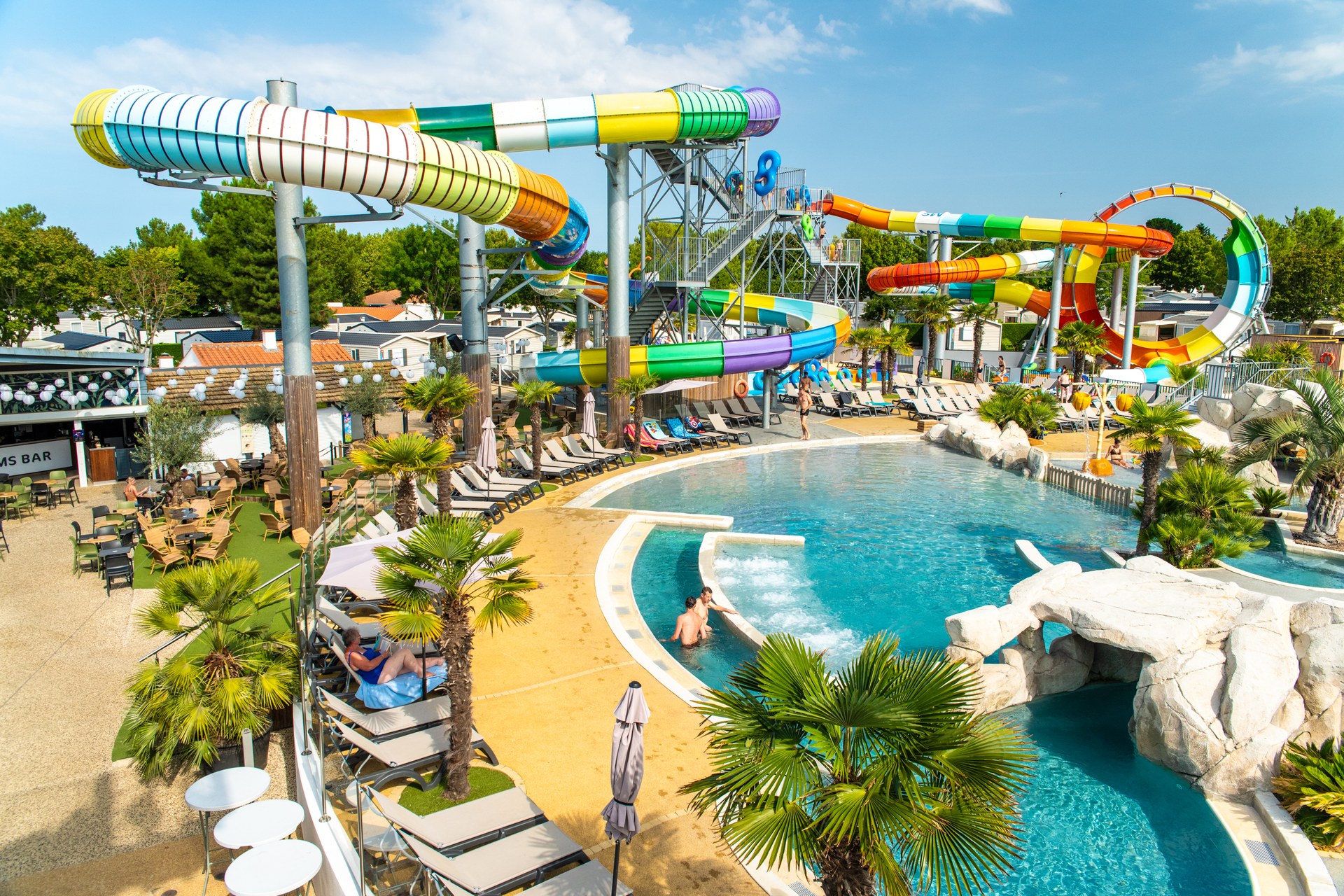 15 Campings in Frankrijk met Waterpark voor Kinderen