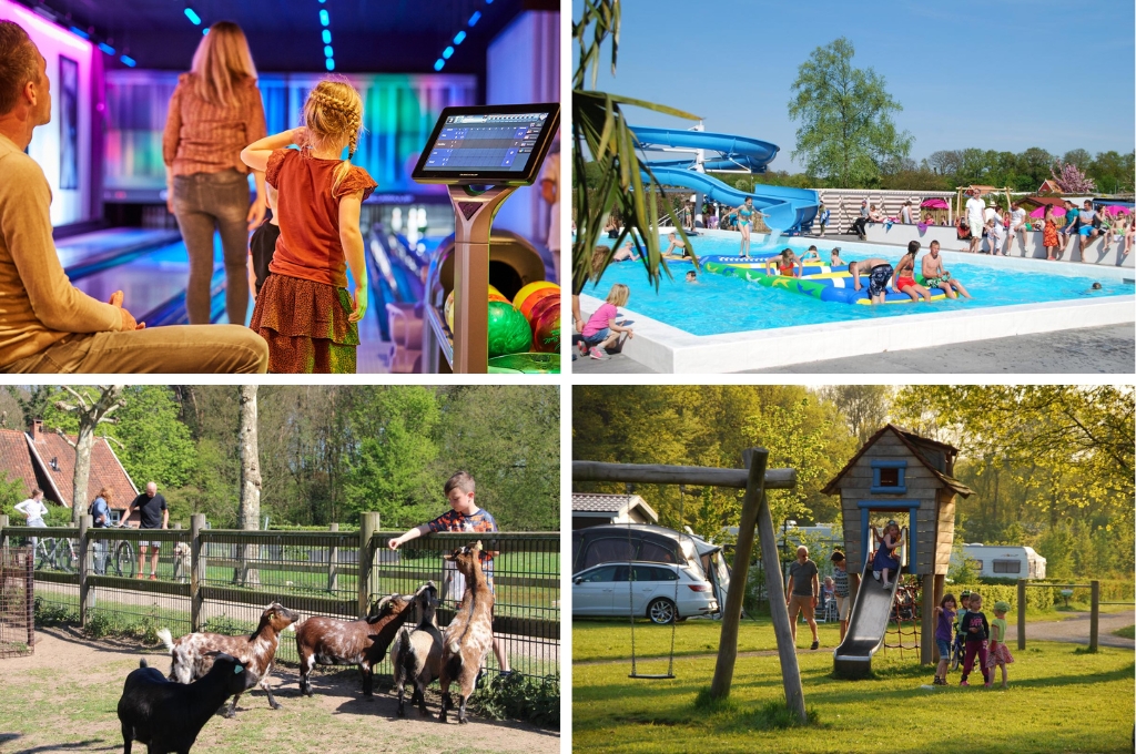 Camping Het Winkel, kindercampings in Gelderland