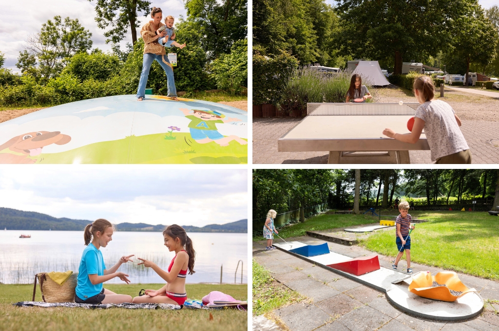 RCN Laacher See, kindercampings in Duitsland