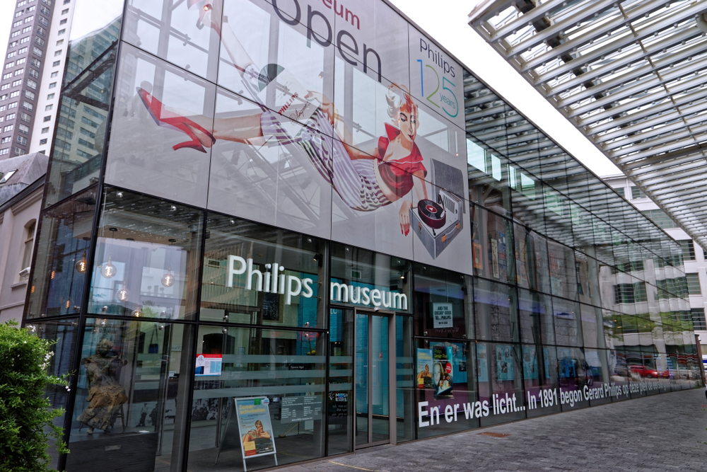 Philips Museum Noord Brabant shutterstock 1523152961, Te doen met kinderen in Noord-Brabant