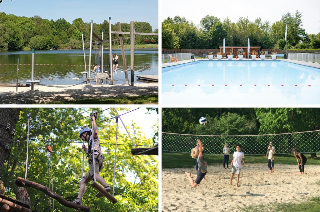Camping Borken am See, Kindvriendelijke campings in Duitsland aan een meer