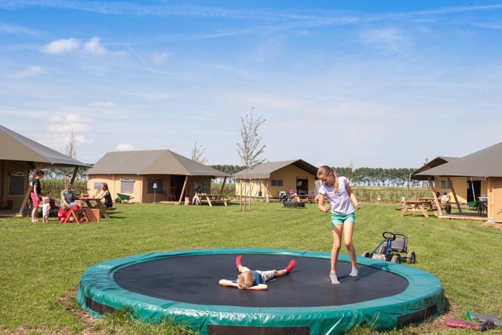 FarmCamps Op Flakkee 2, Molecaten Park Waterbos