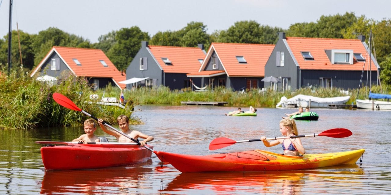 Top-9 RCN vakantieparken in Nederland