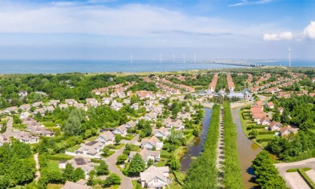 Roompot Noordzee Résidence De Banjaard – Vakantiepark Kamperland