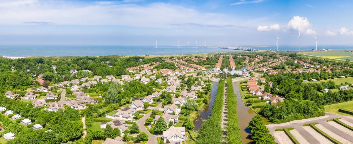 Roompot Noordzee Résidence De Banjaard – Vakantiepark Kamperland