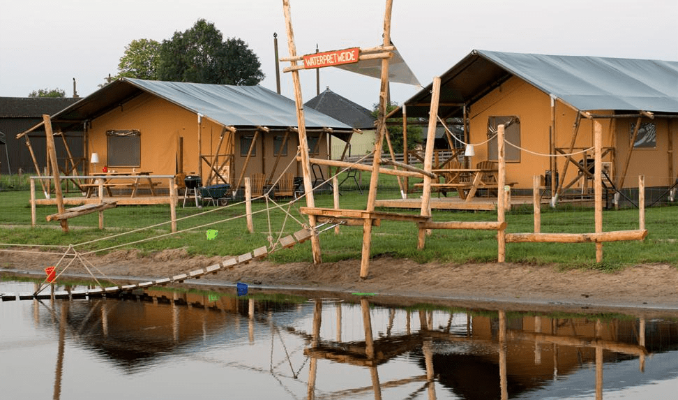 Farmcamps Stolkse Weide 1, Molecaten Park Waterbos