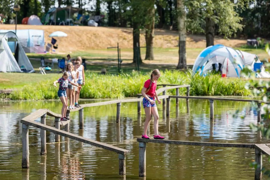 Vakantiepark Roompot Hunzepark