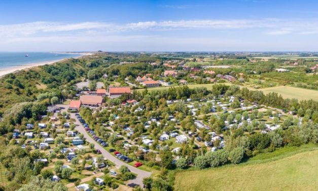 Camping Roompot Dishoek