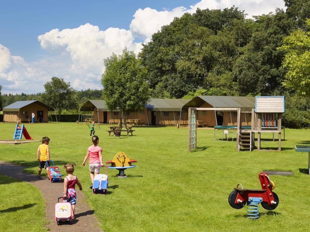 farmCamps Hoeve Sonneclaer 02, Ardoer Camping de Reeënwissel