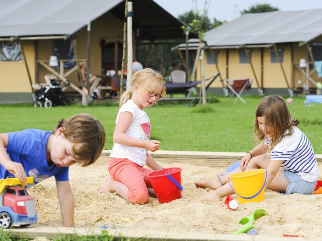 farmCamps Hoeve Sonneclaer 03, Ardoer Camping de Reeënwissel