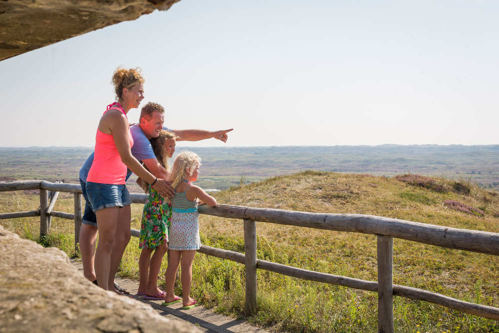 Camping Loodsmansduin 2, Vakantieparken Waddeneilanden