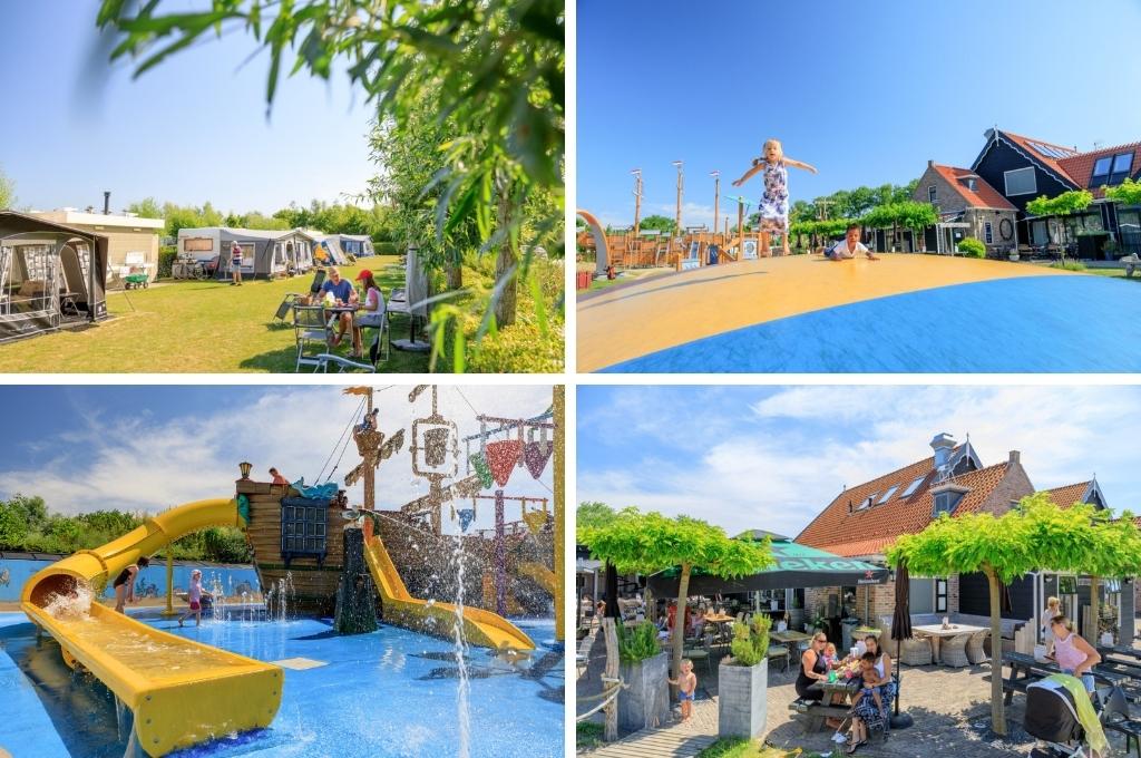 Vakantiepark De Meerpaal vakantiekidz, Vakantieparken in Zeeland