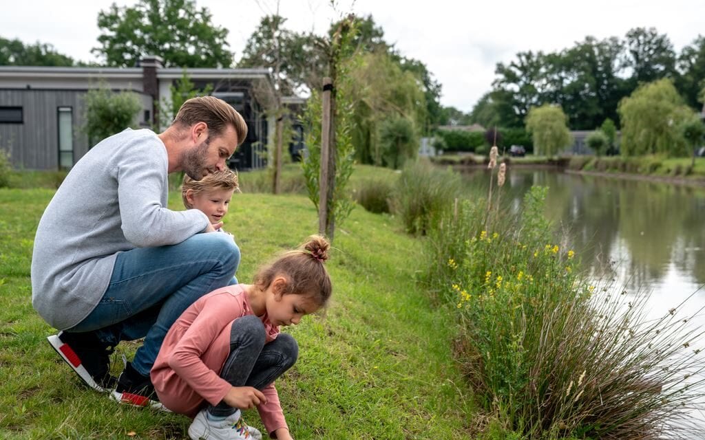 Vakantiepark Amerongse Berg