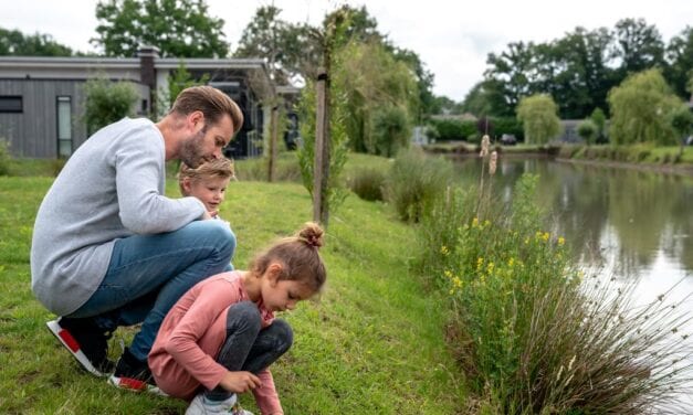 Vakantiepark Amerongse Berg