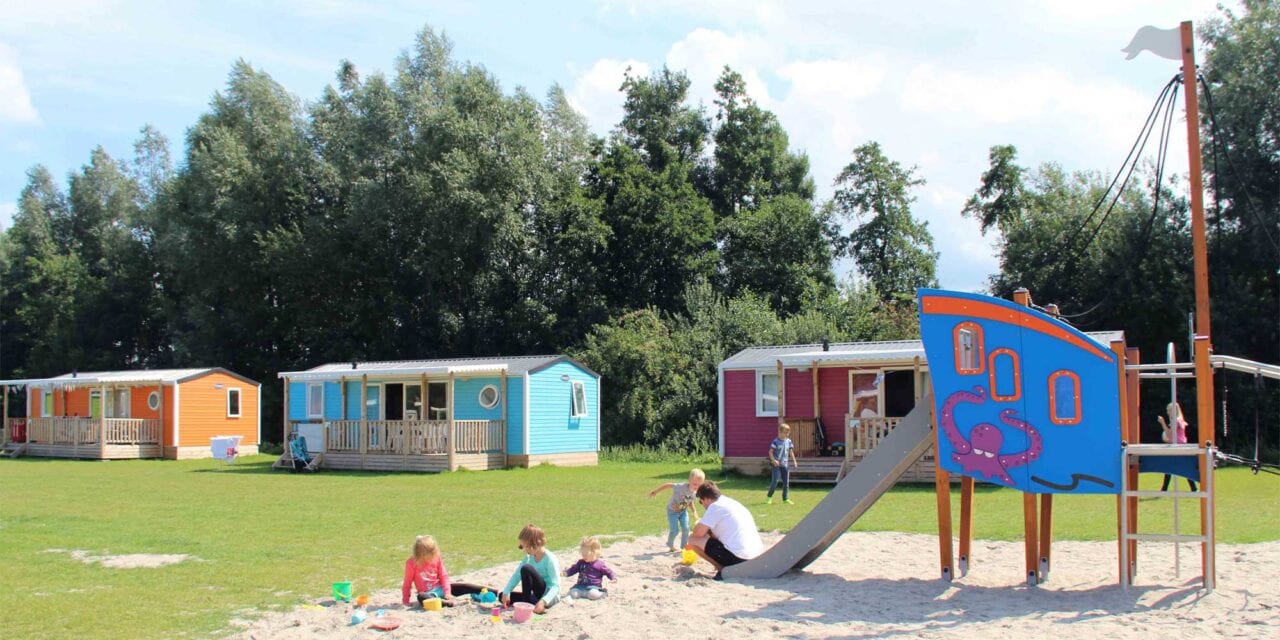 Vakantiepark Molecaten Flevostrand