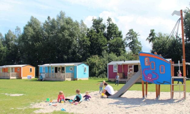 Vakantiepark Molecaten Flevostrand