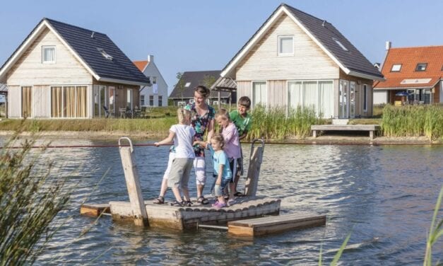 Top-10 kindvriendelijke Landal vakantieparken Nederland