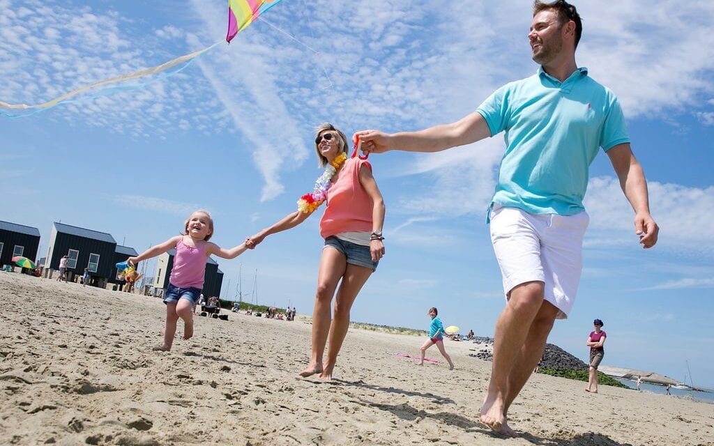 10x Kindvriendelijke vakantieparken in Nederland aan zee