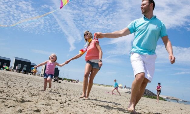 10x Kindvriendelijke vakantieparken in Nederland aan zee