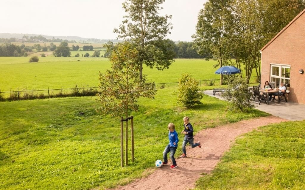 Vakantiepark Hoog Vaals