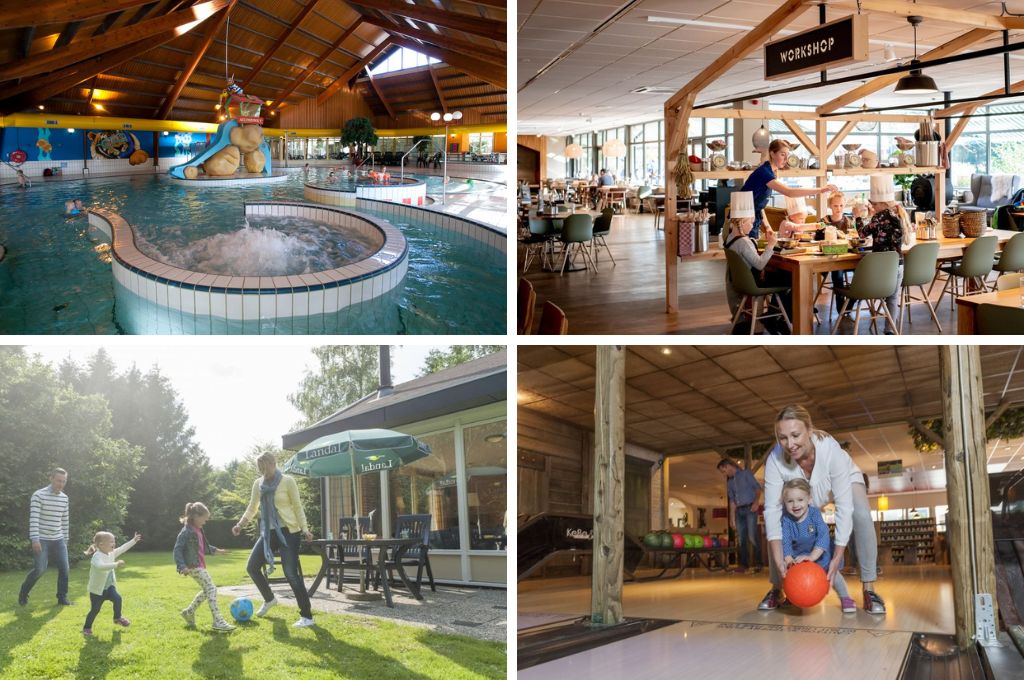 Vakantiepark Aelderholt vakantiekidz, Kindvriendelijke Landal Vakantieparken in Nederland