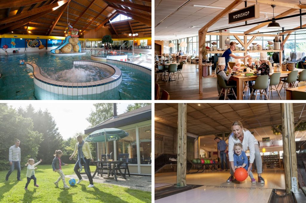 Vakantiepark Aelderholt vakantiekidz, Kindvriendelijke Landal parken in Nederland