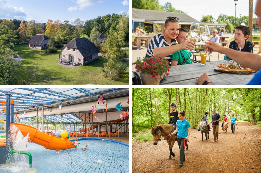 Vakantiepark Het Land van Bartje vakantiekidz 2, kindvriendelijk vakantiepark drenthe