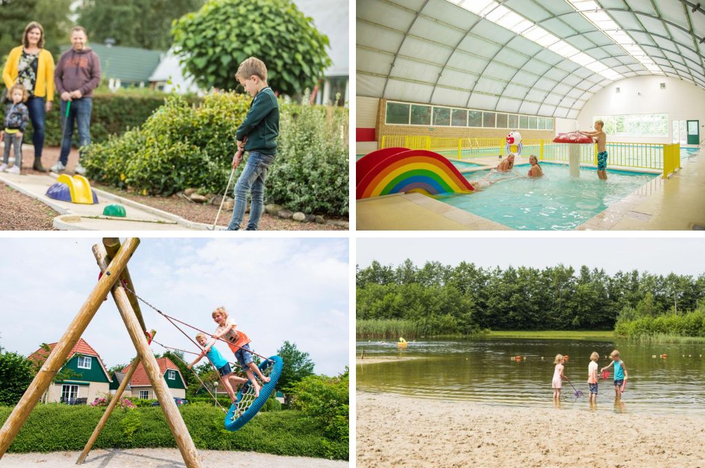 Vakantiepark Hunerwold State vakantiekidz 3, kindvriendelijk vakantiepark drenthe