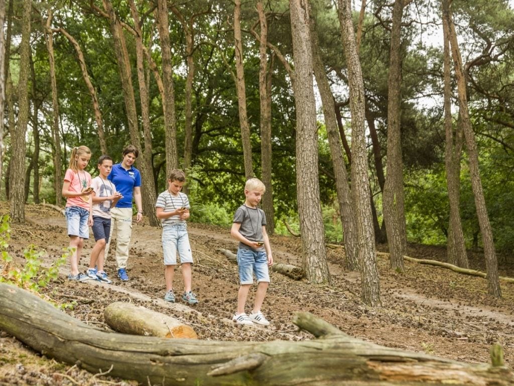 Vakantiepark Landal De Lommerbergen 3, Recreatiepark de Leistert