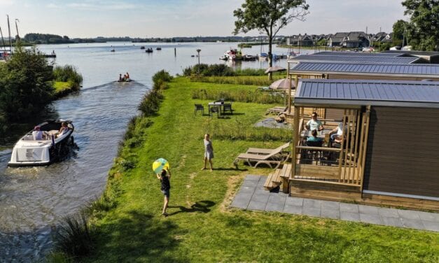 Top-12 Kindvriendelijke vakantieparken in Friesland