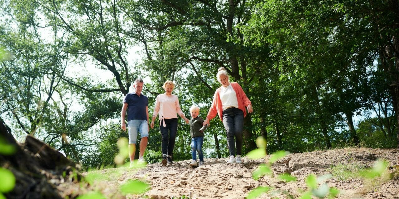 Top-12 kindvriendelijke vakantieparken Gelderland