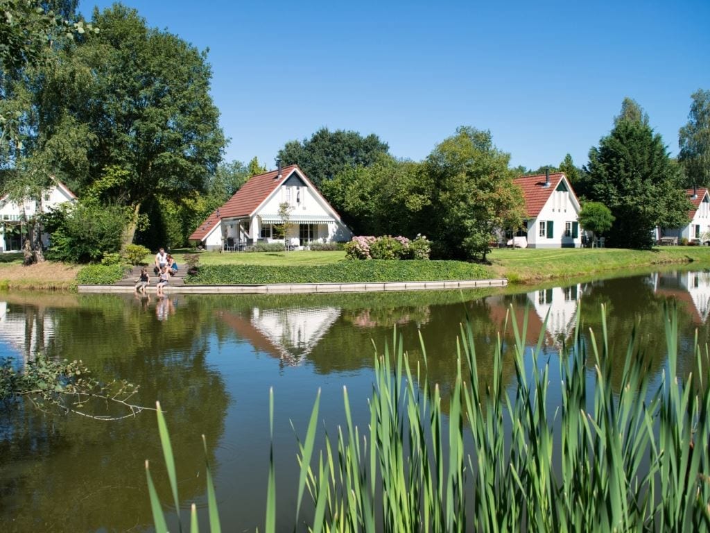 Vakantiepark Landgoed De Elsgraven 2, Roompot Vakantiepark Schin op Geul