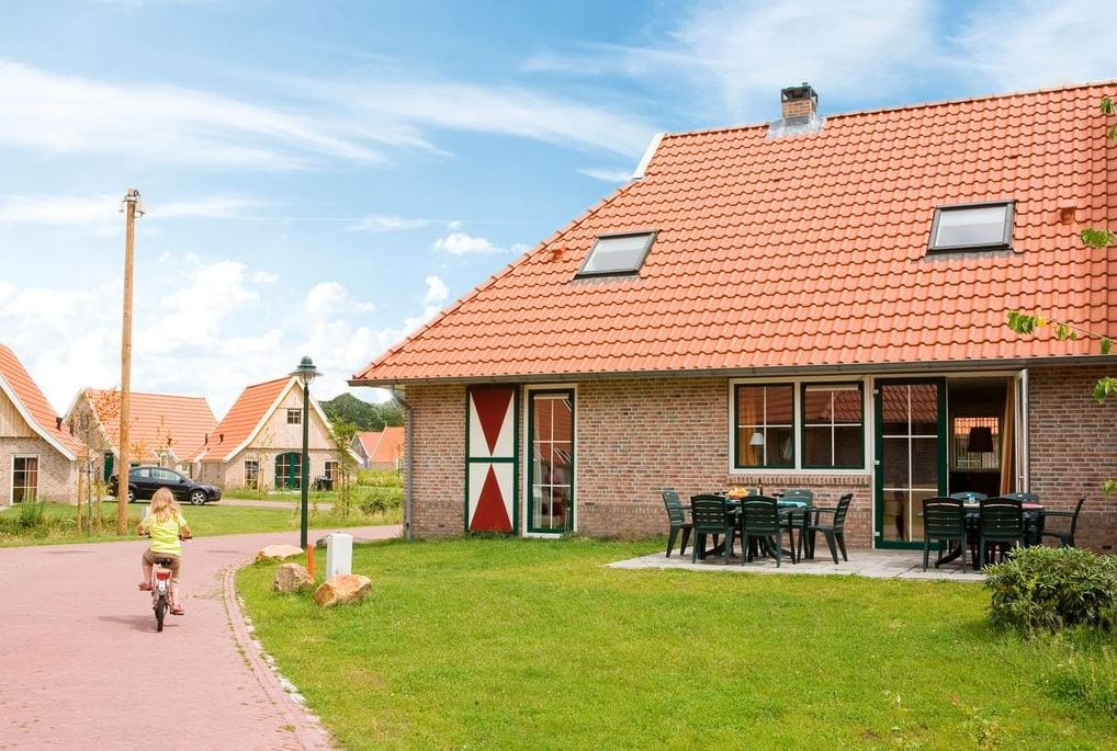 Vakantiepark Landgoed De Hellendoornse Berg 1, Kindvriendelijk vakantiepark Twente