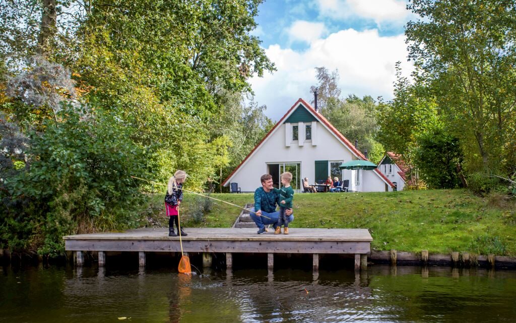 Top-5 kindvriendelijke vakantieparken in Groningen