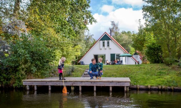 Top-6 kindvriendelijke vakantieparken in Groningen