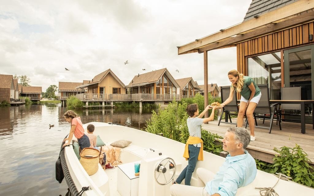 Vakantiepark De Reeuwijkse Plassen