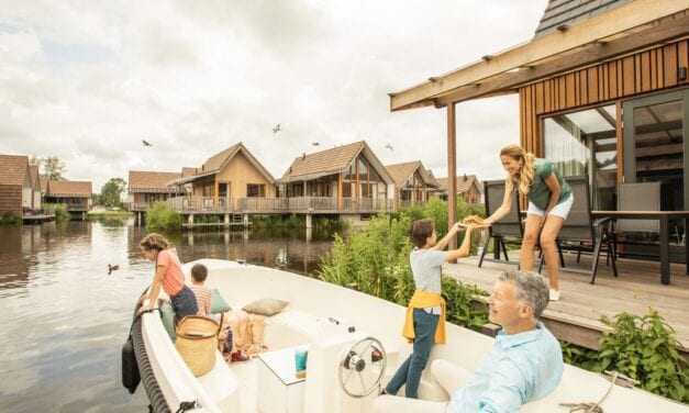 Vakantiepark De Reeuwijkse Plassen