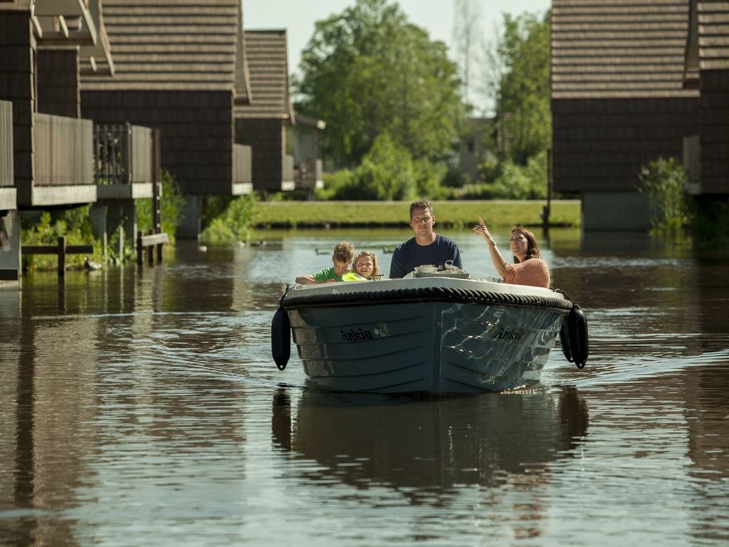 vakantiepark De Reeuwijkse Plassen 2, Vakantieparken Zuid-Holland