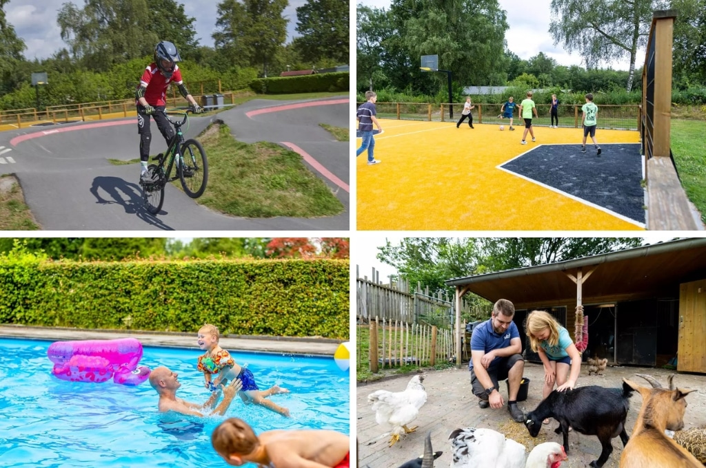 Camping De Lente van Drenthe 1, Kindvriendelijke campings in Drenthe