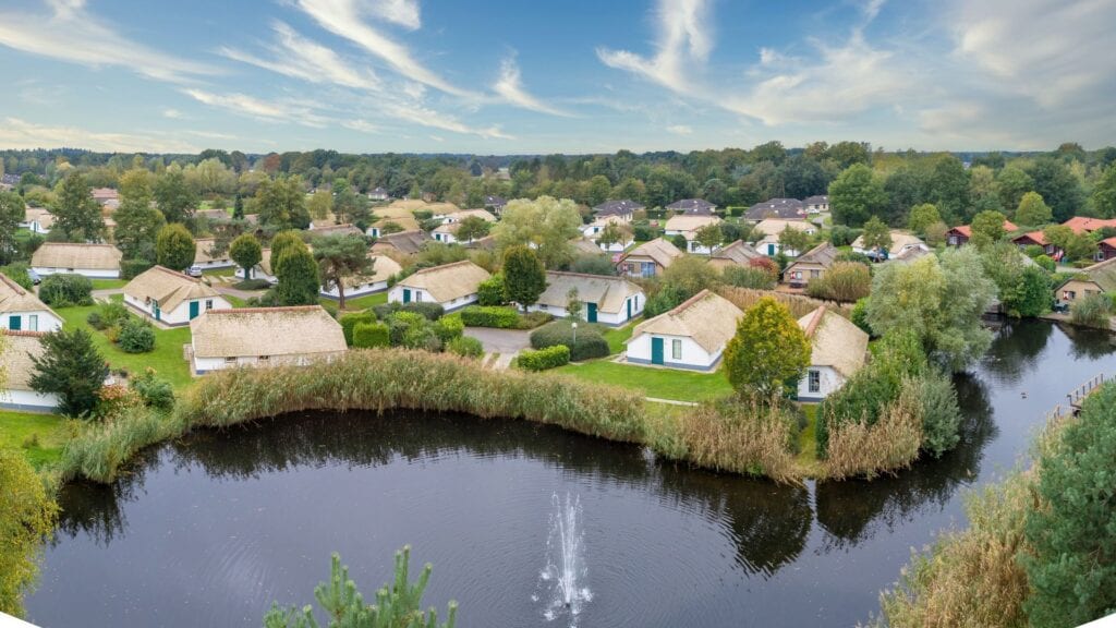 Landal De Veluwse Hoevegaerde 2, vakantiepark De Veluwse Hoevegaerde Roompot