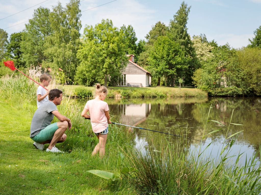 Vakantiepark De Bloembert 1, Ardoer Vakantiepark Cnossen Leekstermeer