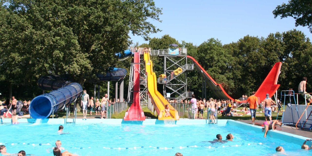 Molecaten Park Bosbad Hoeven