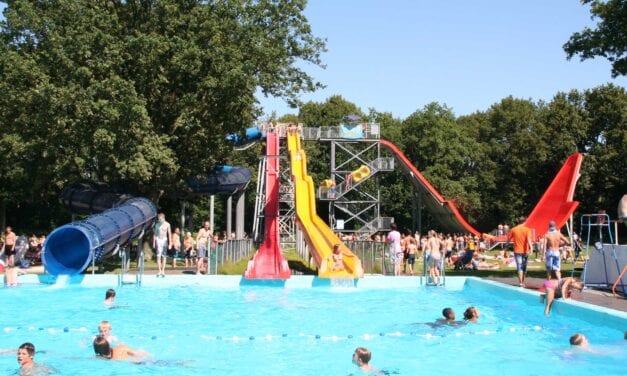 Molecaten Park Bosbad Hoeven