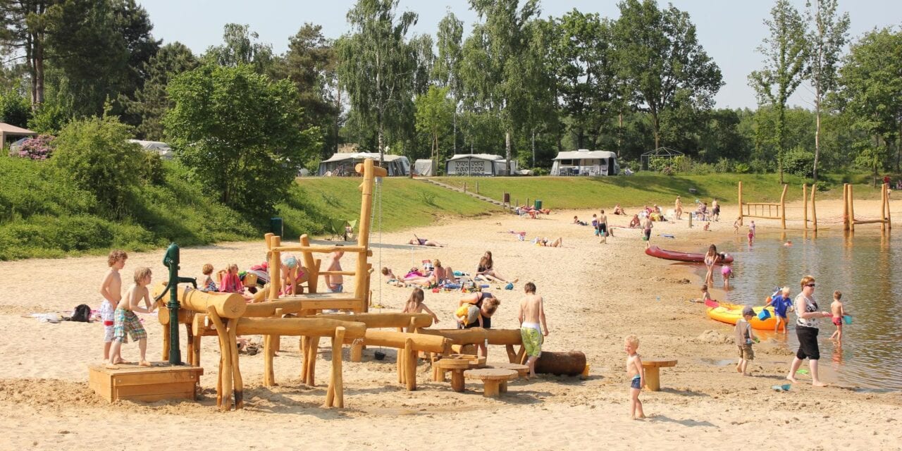 Vakantiepark Leukermeer