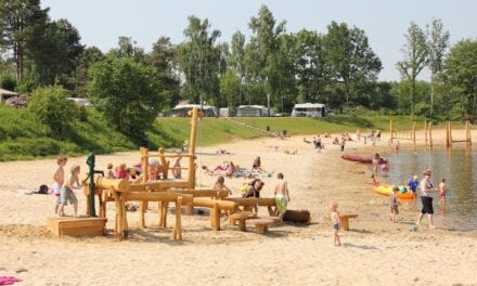 Vakantiepark Leukermeer