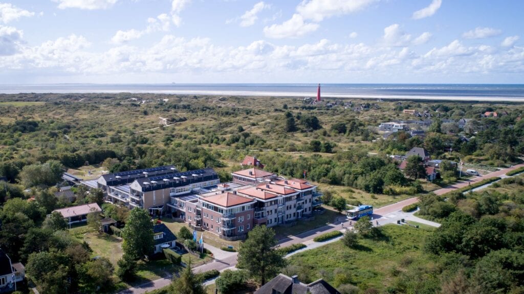 Vitamaris 1, Vakantieparken Waddeneilanden